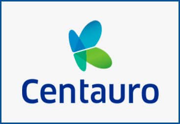 Logo de seguros centauro