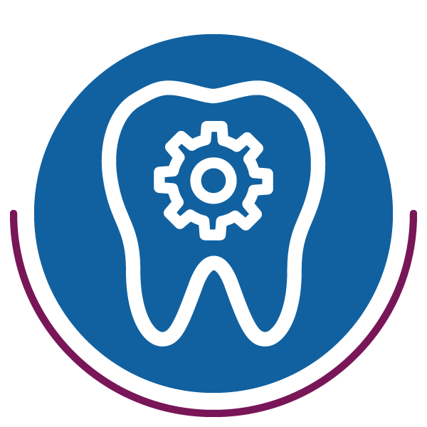 Icono Implante dental