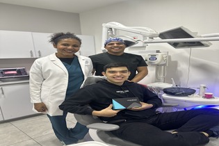 ortodoncia invisible alineadores